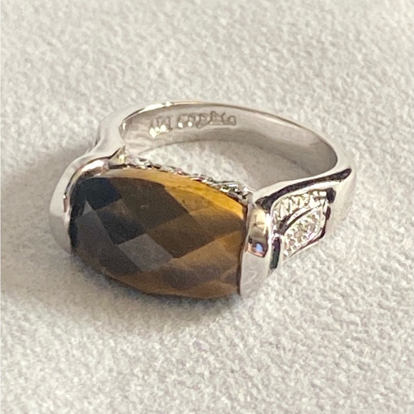 Lia Sophia “Congo” Ring - Picture 1 of 11